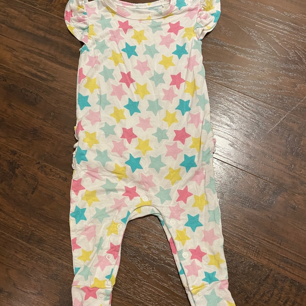 Posh Peanut 18-24m Romper Outfit